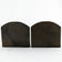 PAIR OF GALLEY SLAVES IRON BOOKENDS CIRCA 1925, 1920S, UNITED STATES