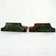 PAIR OF GALLEY SLAVES IRON BOOKENDS CIRCA 1925, 1920S, UNITED STATES