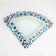 KANGXI CHINESE IMARI FAN DISH 1662-1722, EARLY 18TH CENTURY, CHINA, PORCELAIN