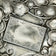 VICTORIAN CARD RECEIVER SILVER PLATE GRAPE LEAVES 19TH CENTURY, LATE 19TH CENTURY, UNITED STATES, SILVERPLATE