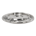 PALMER COX BROWNIES SILVER PLATE CHILD’S UNDERPLATE DISH FORBES 1906, 1900 - 1909, UNITED STATES, SILVERPLATE