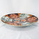 LARGE JAPANESE IMARI CHARGER AND MATCHING LARGE BOWL WITH LANDSCAPE SCENES SIGNED TEIZEN C 1910, 1910S, PORCELAIN