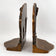 PAIR OF VINTAGE BRONZE ELEPHANT BOOKENDS 1920'S/30'S, 1930S, UNITED STATES