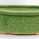 JAPANESE PORCELAIN CELADON FOOTED BULB POT 1920'S/30'S, 1930S