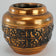 ART DECO COPPER CLAD VASE 1930'S, 1930S, UNITED STATES, COPPER FINISH