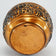 ART DECO COPPER CLAD VASE 1930'S, 1930S, UNITED STATES, COPPER FINISH