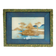 ANTIQUE CHINESE FRAMED CORK PICTURE SHADOWBOX 1930S, CHINA