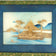 ANTIQUE CHINESE FRAMED CORK PICTURE SHADOWBOX 1930S, CHINA