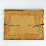 ANTIQUE CHINESE FRAMED CORK PICTURE SHADOWBOX 1930S, CHINA