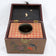 CHINESE CANTON TACH HEE TEA CADDY C 1920, 1920S, CHINA, GESSO