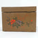 CHINESE CANTON TACH HEE TEA CADDY C 1920, 1920S, CHINA, GESSO