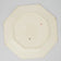 COPELAND SWEET PEA PLATE POLYCHROME TRANSFERWARE 19TH CENTURY, LATE 19TH CENTURY, UNITED STATES, CERAMIC