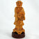 CHINESE EIGHT IMMORTALS CARVED BOXWOOD SET REPUBLIC PERIOD, 1930S, CHINA