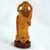 CHINESE EIGHT IMMORTALS CARVED BOXWOOD SET REPUBLIC PERIOD, 1930S, CHINA