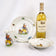 VINTAGE TOSCPORT CZECHOSLOVAKIA CHINA THREE LITTLE PIG DISH SET PLACE SETTING, MID 20TH CENTURY, CZECHIA