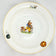 VINTAGE TOSCPORT CZECHOSLOVAKIA CHINA THREE LITTLE PIG DISH SET PLACE SETTING, MID 20TH CENTURY, CZECHIA