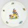 VINTAGE TOSCPORT CZECHOSLOVAKIA CHINA THREE LITTLE PIG DISH SET PLACE SETTING, MID 20TH CENTURY, CZECHIA