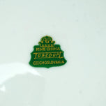 VINTAGE TOSCPORT CZECHOSLOVAKIA CHINA THREE LITTLE PIG DISH SET PLACE SETTING, MID 20TH CENTURY, CZECHIA