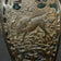 CHINESE PIERCED BRONZE VASE WITH MYTHICAL BEASTS REPUBLIC PERIOD, 1930S, CHINA