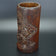 CHINESE CARVED WOOD BAMBOO BRUSH POT BITONG 19TH CENTURY, LATE 19TH CENTURY, CHINA