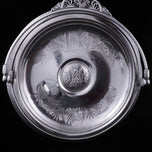 VICTORIAN AESTHETIC MOVEMENT PAIRPOINT SILVER PLATE CAKE BASKET CIRCA 1870, MID 19TH CENTURY, UNITED STATES, SILVERPLATE