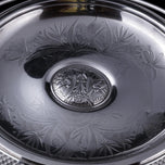 VICTORIAN AESTHETIC MOVEMENT PAIRPOINT SILVER PLATE CAKE BASKET CIRCA 1870, MID 19TH CENTURY, UNITED STATES, SILVERPLATE
