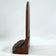 SINGLE GEORGE WASHINGTON MASONIC MEMORIAL IRON BOOKEND JUDD/CJO CIRCA 1925, 1920S, UNITED STATES