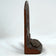 SINGLE GEORGE WASHINGTON MASONIC MEMORIAL IRON BOOKEND JUDD/CJO CIRCA 1925, 1920S, UNITED STATES