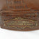 SINGLE GEORGE WASHINGTON MASONIC MEMORIAL IRON BOOKEND JUDD/CJO CIRCA 1925, 1920S, UNITED STATES