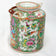 CHINESE 19TH CENTURY ROSE MANDARIN TEAPOT CIRCA 1840, MID 19TH CENTURY, CHILE, PORCELAIN