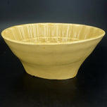 VICTORIAN CERAMIC FOOD MOLD WITH CORN DESIGN LATE 19TH CENTURY