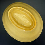 VICTORIAN CERAMIC FOOD MOLD WITH CORN DESIGN LATE 19TH CENTURY