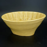 VICTORIAN CERAMIC FOOD MOLD WITH CORN DESIGN LATE 19TH CENTURY