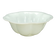 CHINESE PEKING GLASS FLUTED BOWL REPUBLIC PERIOD, 1920S, CHINA