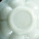 CHINESE PEKING GLASS FLUTED BOWL REPUBLIC PERIOD, 1920S, CHINA