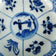 THREE CHINESE KANGXI BLUE AND WHITE SAUCERS 18TH CENTURY, EARLY 18TH CENTURY, CHINA, PORCELAIN