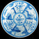 THREE CHINESE KANGXI BLUE AND WHITE SAUCERS 18TH CENTURY, EARLY 18TH CENTURY, CHINA, PORCELAIN