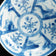 THREE CHINESE KANGXI BLUE AND WHITE SAUCERS 18TH CENTURY, EARLY 18TH CENTURY, CHINA, PORCELAIN