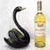 VINTAGE MADDUX CALIFORNIA BLACK SWAN CERAMIC PLANTER 1950'S, 1950S, UNITED STATES