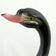 VINTAGE MADDUX CALIFORNIA BLACK SWAN CERAMIC PLANTER 1950'S, 1950S, UNITED STATES