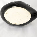 VINTAGE MADDUX CALIFORNIA BLACK SWAN CERAMIC PLANTER 1950'S, 1950S, UNITED STATES