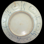 CHINESE MING WANLI KRAAK CHARGER 16TH CENTURY, CHINA, PORCELAIN