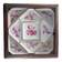 CHINESE NINE-SECTION SWEETMEAT SET IN ROSEWOOD BOX 19TH C, MID 19TH CENTURY, CHINA, PORCELAIN