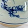 LARGE CHINESE BLUE AND WHITE PORCELAIN FLORAL TEA POT C. 1900, 1900 - 1909, CHINA