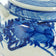 LARGE CHINESE BLUE AND WHITE PORCELAIN FLORAL TEA POT C. 1900, 1900 - 1909, CHINA