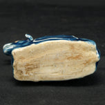 CHINESE PORCELAIN CAMEL WATER DROPPER COBALT BLUE QING/REPUBLIC C 1900, 1900 - 1909, CHINA
