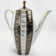 MCM GERMAN DEMITASSE COFFEE SERVICE FOR 6 TIRSCHENREUTH BAVARIA #710/0 1960S, MID 20TH CENTURY, GERMANY, BONE CHINA