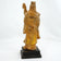 CHINESE HARDWOOD CARVING IMMORTAL REPUBLIC PERIOD, EARLY 20TH CENTURY, CHINA