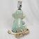 CHILD'S TOTLINE ELEPHANT LAMP WITH SHADE CIRCA 1950'S, 1950S, UNITED STATES, CERAMIC