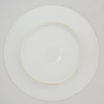 VICTORIAN TRANSFER CABINET PLATE OF A BEAUTY CIRCA 1900, 1900 - 1909, UNITED STATES, PORCELAIN